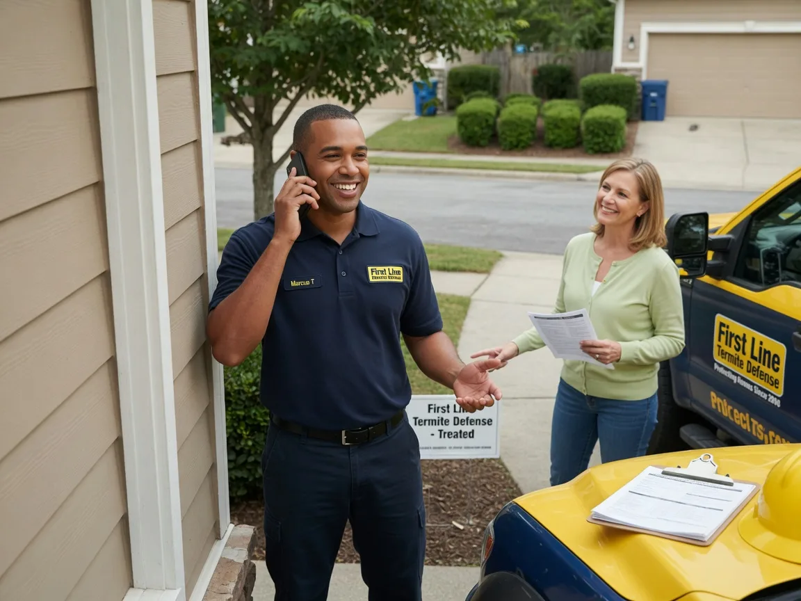 Termite Treatment Mansfield, PA FAQs
